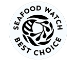 Seasfood watch Badge